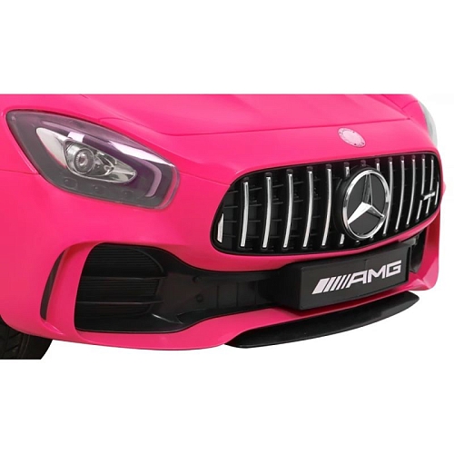 Детский электромобиль Mercedes Benz AMG GT R - HL288-PINK Детский электромобиль Mercedes Benz AMG GT R - HL288-PINK