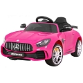 Детский электромобиль Mercedes Benz AMG GT R - HL288-PINK Детский электромобиль Mercedes Benz AMG GT R - HL288-PINK