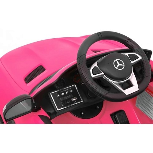 Детский электромобиль Mercedes Benz AMG GT R - HL288-PINK Детский электромобиль Mercedes Benz AMG GT R - HL288-PINK