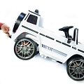 Джип Mercedes Benz G 63 Small BBH-0002ЧЗ Черный Джип Mercedes Benz G 63 Small BBH-0002ЧЗ Черный