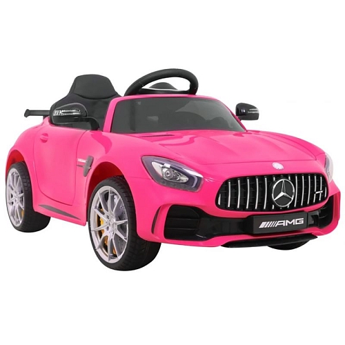 Детский электромобиль Mercedes Benz AMG GT R - HL288-PINK Детский электромобиль Mercedes Benz AMG GT R - HL288-PINK