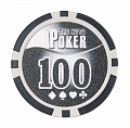 Набор для покера NUTS на 300 фишек Набор для покера NUTS на 300 фишек