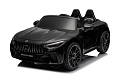Автомобиль Mercedes Benz DK SL63 Черный краска Автомобиль Mercedes Benz DK SL63 Черный краска