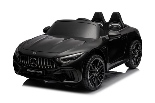 Автомобиль Mercedes Benz DK SL63 Черный краска Автомобиль Mercedes Benz DK SL63 Черный краска