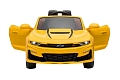 Автомобиль Chevrolett Camarо HL558 Желтый Автомобиль Chevrolett Camarо HL558 Желтый