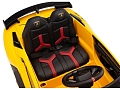 Детский электромобиль Lamborghini SVJ (желтый, 12V) - HL328 Детский электромобиль Lamborghini SVJ (желтый, 12V) - HL328