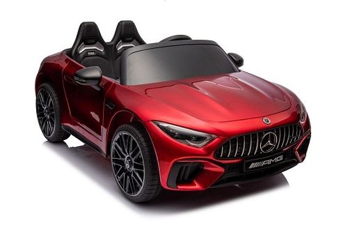 Автомобиль Mercedes Benz DK SL63 Бордо Краска Автомобиль Mercedes Benz DK SL63 Бордо Краска