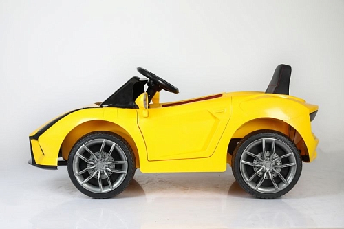 Автомобиль Lamborghini Sian 3152 Желтый Автомобиль Lamborghini Sian 3152 Желтый