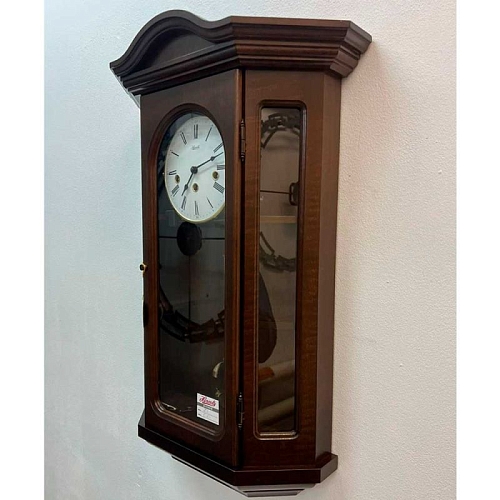 Настенные механические часы Hermle 70305-030341-DW-New Настенные механические часы Hermle 70305-030341-DW-New