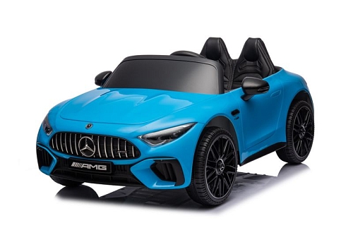 Автомобиль Mercedes Benz DK SL63 Синий краска Автомобиль Mercedes Benz DK SL63 Синий краска