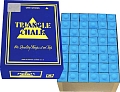 Мел <Triangle> (144 шт) синий Мел <Triangle> (144 шт) синий