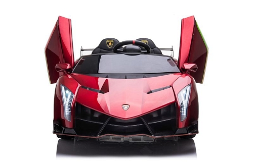 Автомобиль Lamborghini Veneno ХМХ 615 Красный краска Автомобиль Lamborghini Veneno ХМХ 615 Красный краска