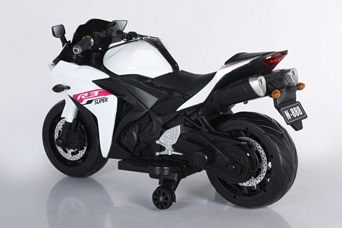 Мотоцикл Moto Honda CBR-650 YKB1845 Белый Мотоцикл Moto Honda CBR-650 YKB1845 Белый