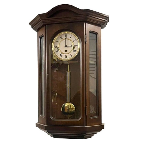 Настенные механические часы Hermle 70305-030341 Настенные механические часы Hermle 70305-030341