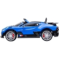 Детский электромобиль Bugatti Divo (синий, 12V) - HL338 Детский электромобиль Bugatti Divo (синий, 12V) - HL338