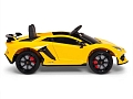 Детский электромобиль Lamborghini SVJ (желтый, 12V) - HL328 Детский электромобиль Lamborghini SVJ (желтый, 12V) - HL328