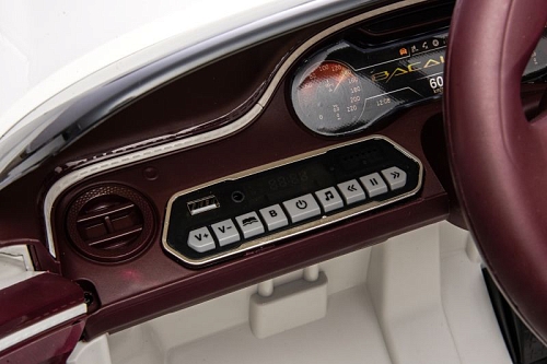 Автомобиль Bentley Bacalar JE1008 ЧЗ Зеленый краска Автомобиль Bentley Bacalar JE1008 ЧЗ Зеленый краска