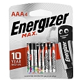 Energizer Lr03 Max E92 4bl Energizer Lr03 Max E92 4bl