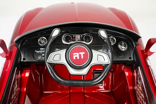 Автомобиль Bentley Continental 4469 Красный краска Автомобиль Bentley Continental 4469 Красный краска