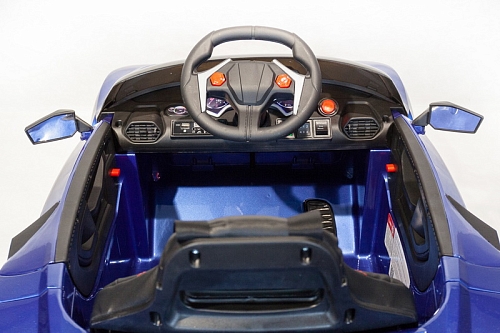 Автомобиль Lykan Hypersport 4х4 QLS 5188 Синий краска Автомобиль Lykan Hypersport 4х4 QLS 5188 Синий краска