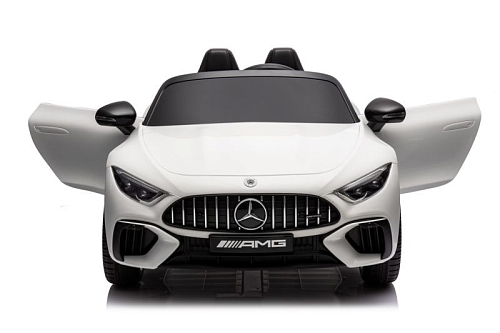 Автомобиль Mercedes Benz DK SL63 Белый Автомобиль Mercedes Benz DK SL63 Белый