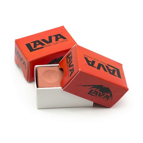 Мел <Tweeten Lava> (2 шт) красный Мел <Tweeten Lava> (2 шт) красный