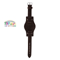 Atlantis Напульсник O01xl-18mm Т.коричневый Atlantis Напульсник O01xl-18mm Т.коричневый