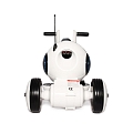 Детский электромотоцикл HL300 White 6V - HL300 Детский электромотоцикл HL300 White 6V - HL300