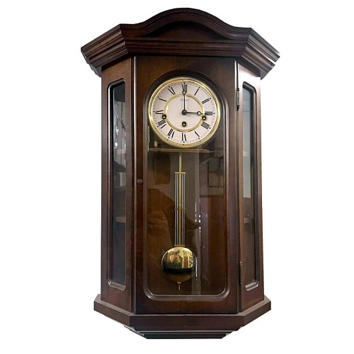 Настенные механические часы Hermle 70305-030341 Настенные механические часы Hermle 70305-030341