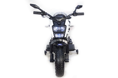 Мотоцикл Moto Sport 2763 Белый Мотоцикл Moto Sport 2763 Белый