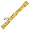 Браслет Для Casio А-168 18 Мм, Золотой Браслет Для Casio А-168 18 Мм, Золотой