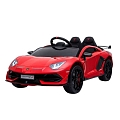 Детский электромобиль Lamborghini SVJ (красный, 12V) - HL328 Детский электромобиль Lamborghini SVJ (красный, 12V) - HL328
