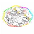 Радиоуправляемый квадрокоптер LED GYRO - RWA-H158 Радиоуправляемый квадрокоптер LED GYRO - RWA-H158
