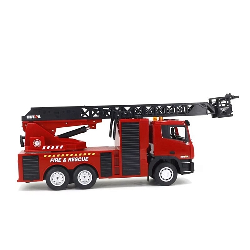 Радиоуправляемая пожарная машина HUINA 1:18 - HN1361 Радиоуправляемая пожарная машина HUINA 1:18 - HN1361
