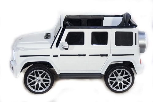 Джип Mercedes Benz G63 mini 1523ЧЗ Красный краска Джип Mercedes Benz G63 mini 1523ЧЗ Красный краска