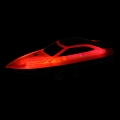 Радиоуправляемый катер (15 км/ч, 25 см, 30 мин, 7 видов подсветки) - HJ825B-RED Радиоуправляемый катер (15 км/ч, 25 см, 30 мин, 7 видов подсветки) - HJ825B-RED
