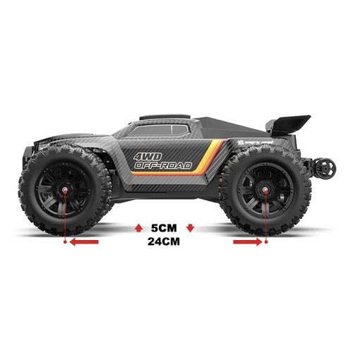 Радиоуправляемый внедрожник Hyper Go 1:12 - MJX-12212 Радиоуправляемый внедрожник Hyper Go 1:12 - MJX-12212