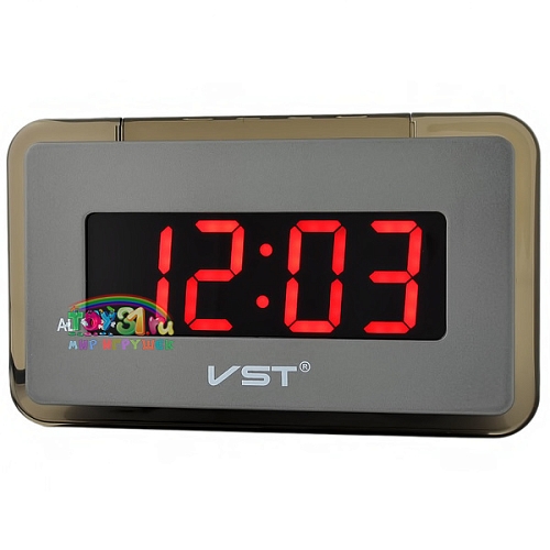 Vst728-1 220в Крас.циф+usb Каб (без Адапт) Vst728-1 220в Крас.циф+usb Каб (без Адапт)