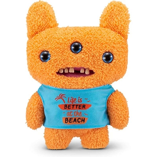 Мягкая игрушка FUGGLER Монстр Рико - 15714B Мягкая игрушка FUGGLER Монстр Рико - 15714B