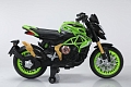 Мотоцикл Moto Augusta 800RC YKB5937 Зеленый Мотоцикл Moto Augusta 800RC YKB5937 Зеленый