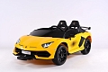 Автомобиль Lamborghini Aventador 019 Желтый Автомобиль Lamborghini Aventador 019 Желтый