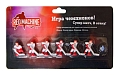 Комплект игроков с шайбой "Юниор мини" (красный) Комплект игроков с шайбой "Юниор мини" (красный)