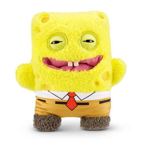 Игрушка мягкая FUGGLER Губка Боб - 15701A Игрушка мягкая FUGGLER Губка Боб - 15701A