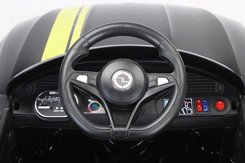 Автомобиль Mercedes Benz GT 3775 Черный краска Автомобиль Mercedes Benz GT 3775 Черный краска