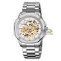 Skmei 9378sisi Silver/silver Skmei 9378sisi Silver/silver