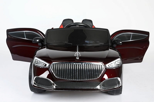 Автомобиль Mercedes Benz Maybach YHF2933 Коричневый краска Автомобиль Mercedes Benz Maybach YHF2933 Коричневый краска
