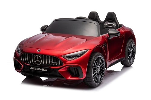 Автомобиль Mercedes Benz DK SL63 Бордо Краска Автомобиль Mercedes Benz DK SL63 Бордо Краска