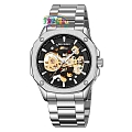 Skmei 9378sibk Silver/black Skmei 9378sibk Silver/black