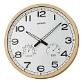 Влагостойкие уличные настенные часы SEIKO QXA797B Влагостойкие уличные настенные часы SEIKO QXA797B
