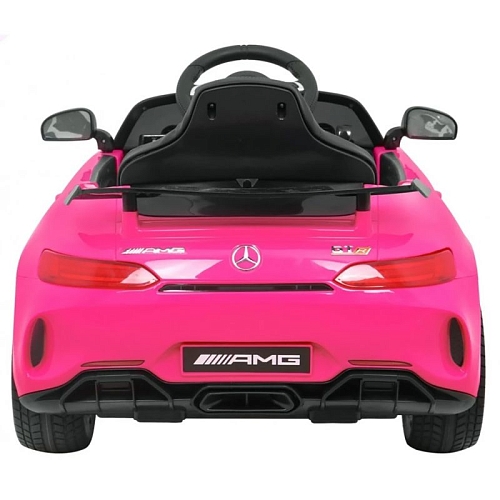 Детский электромобиль Mercedes Benz AMG GT R - HL288-PINK Детский электромобиль Mercedes Benz AMG GT R - HL288-PINK